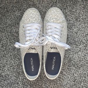 New! Nautica sneakers.